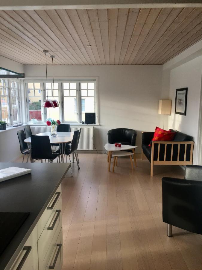 Nordboferie - Sveavej Skagen Esterno foto