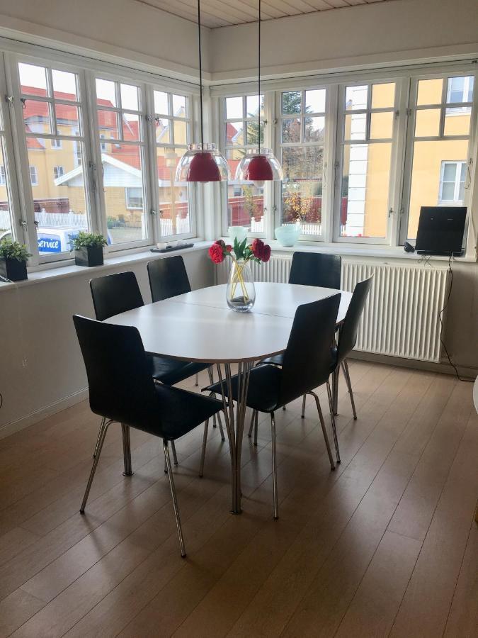 Nordboferie - Sveavej Skagen Esterno foto