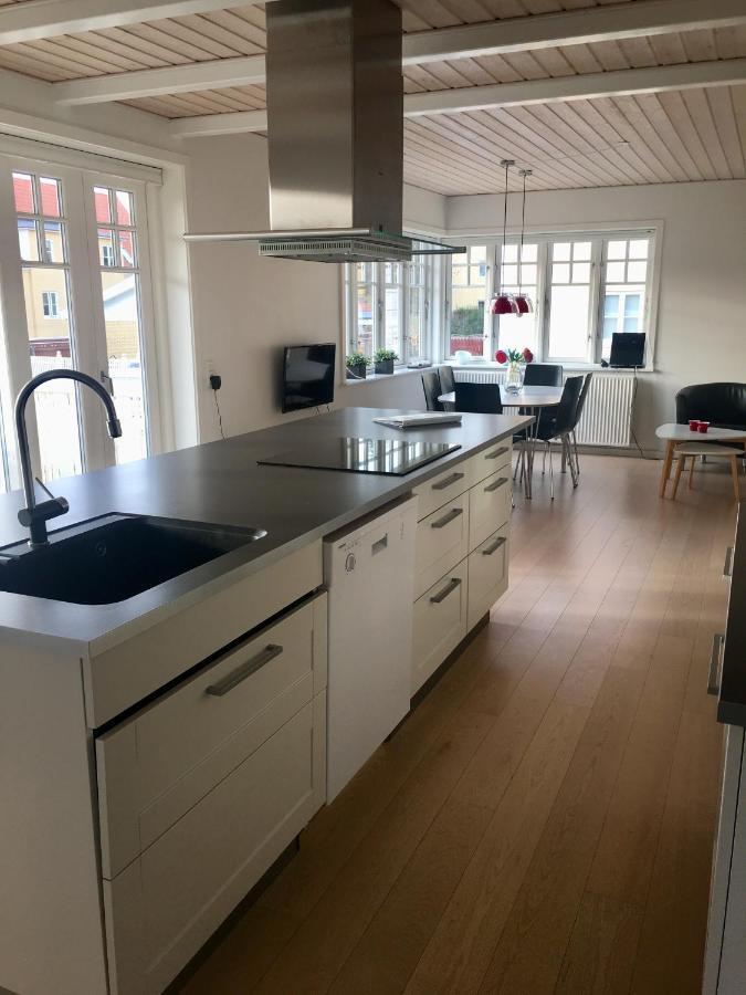 Nordboferie - Sveavej Skagen Esterno foto